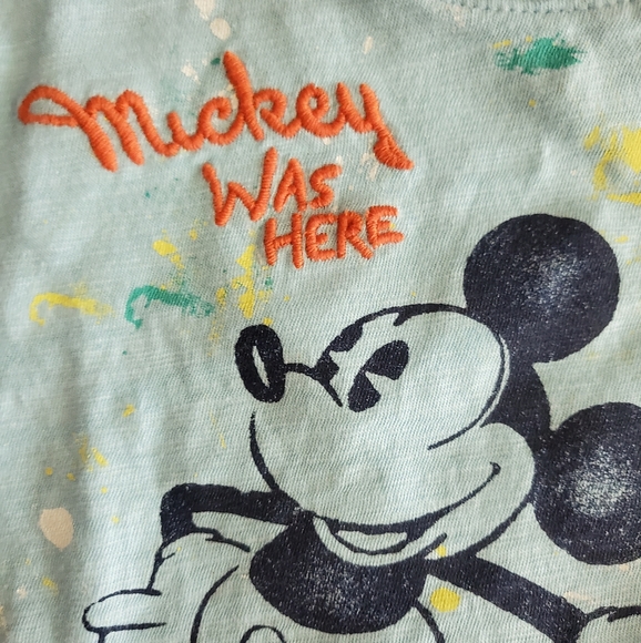 NWT GAP MICKEY MOUSE TSHIRT - Picture 5 of 6
